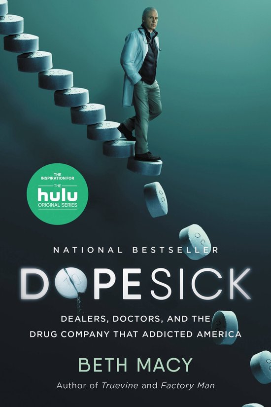 Dopesick - cover
