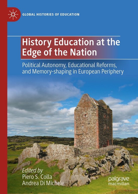 Education (R0) - History Education at the Edge of the Nation - cover