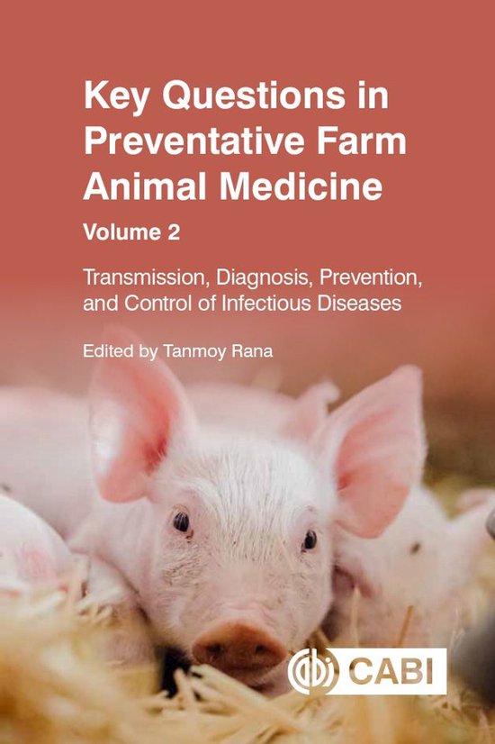 Key Questions - Key Questions in Preventative Farm Animal Me ... - cover