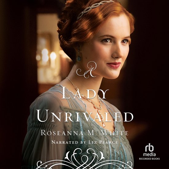 A Lady Unrivaled - cover