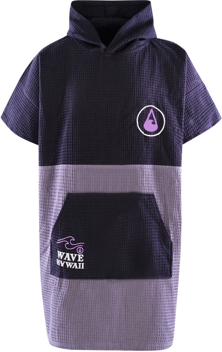Poncho Wave Hawaii Travel Poncho El Yaque L - XL WH4065 Multikleur 105 x 80 cm