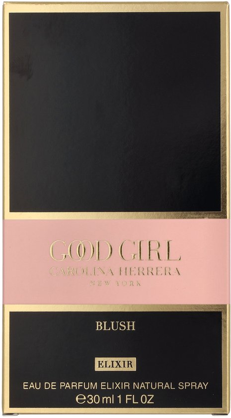 Carolina Herrera Good Girl Blush Elixir Edp Spray