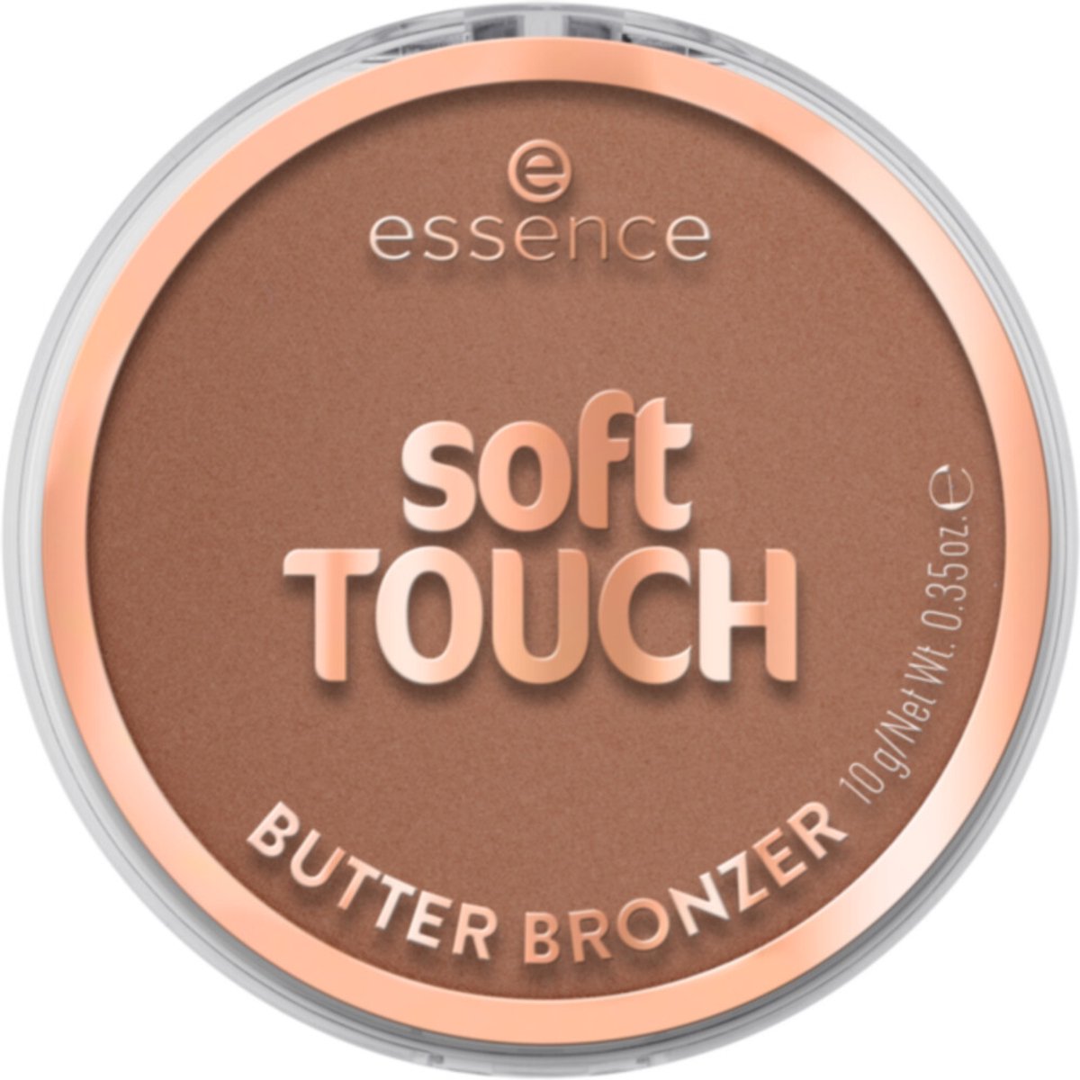 essence Soft Touch Butter Bronzer 20 Golden Buttercream - 10 gr
