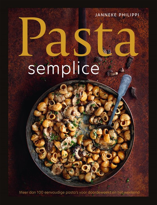 Pasta semplice - cover