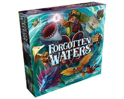 Forgotten Waters spelregels