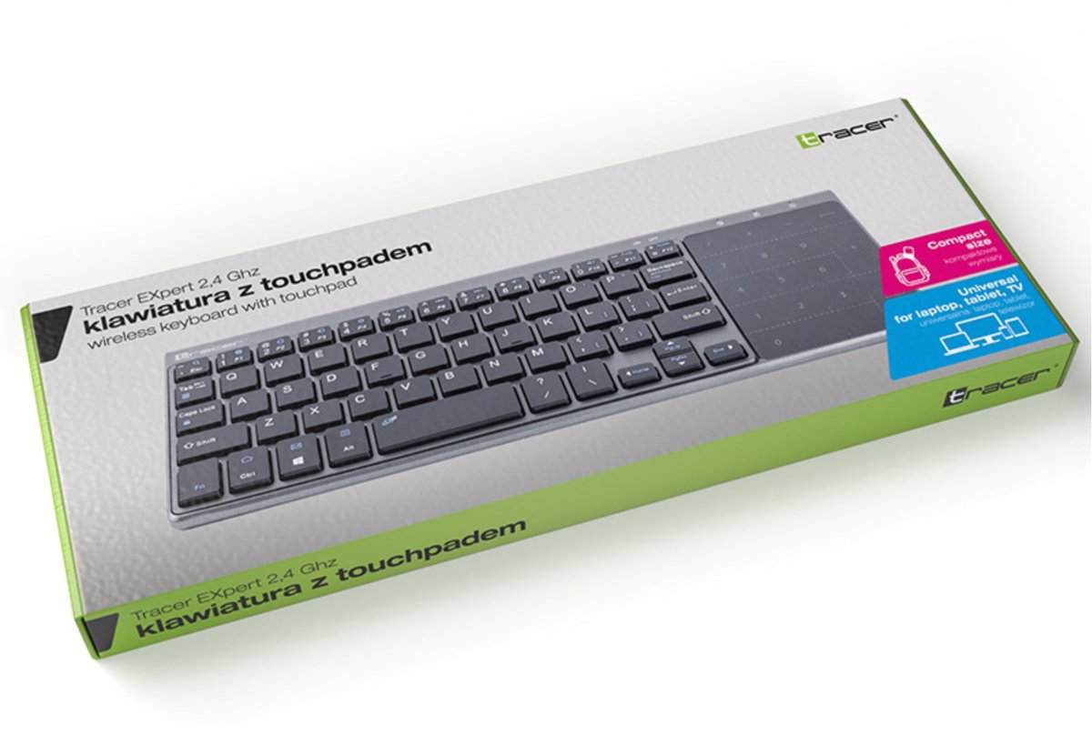 Tracer Trakla46934 Rgb Gaming Mechanisch Toetsenbord Zwart thumbnail 2