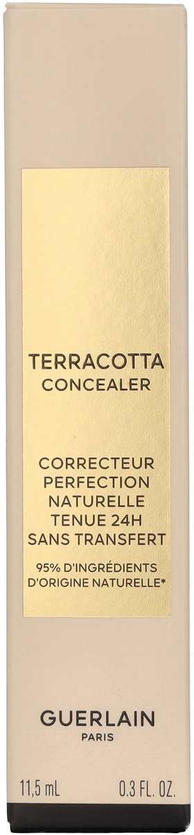 Terracotta | 3.5N | Concealer 11.5ml van Guerlain in 3.5n neutral – productfoto