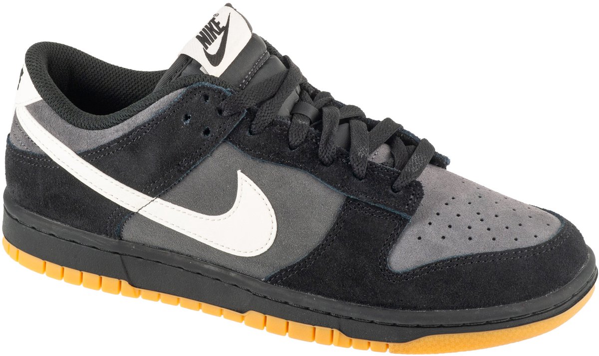Nike Dunk Low Retro SE Mannen Sneakers Zwart