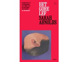 Omslag van Het gore lef