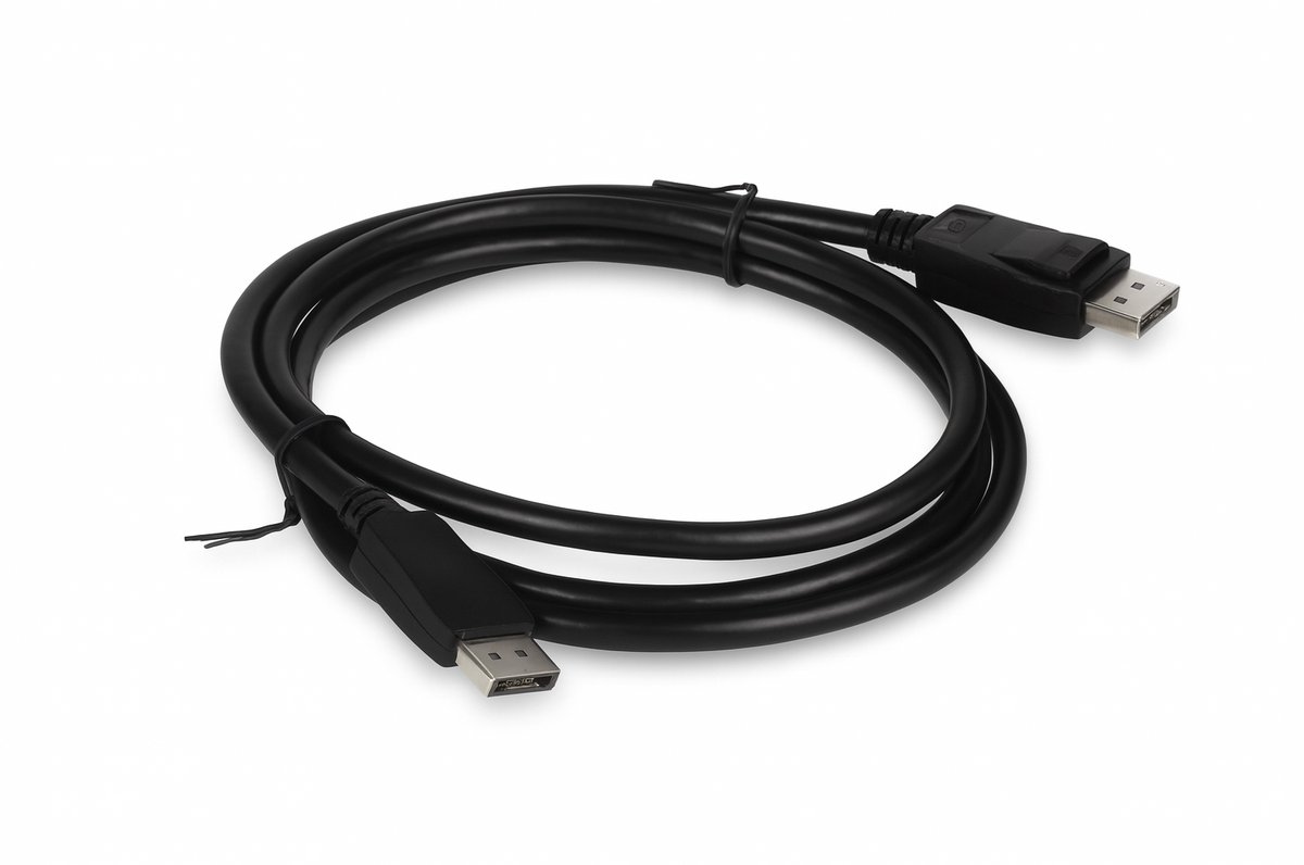 Hotron DisplayPort Kabel - DP naar DP - Mannelijk naar Mannelijk