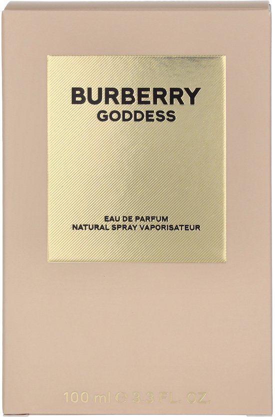 Burberry Goddess Eau de Parfum voor dames - Vanille & lavendel