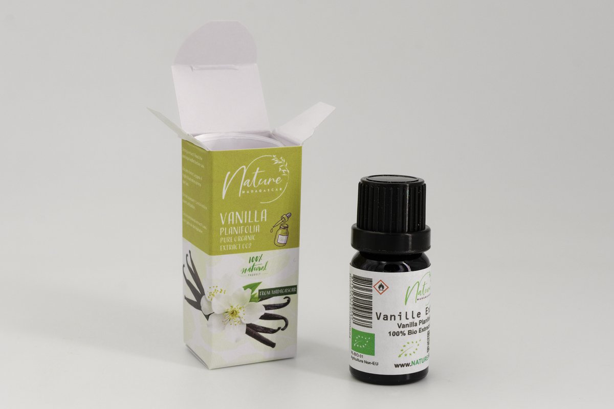 Vanille Extract - Biologisch - NL-BIO-01