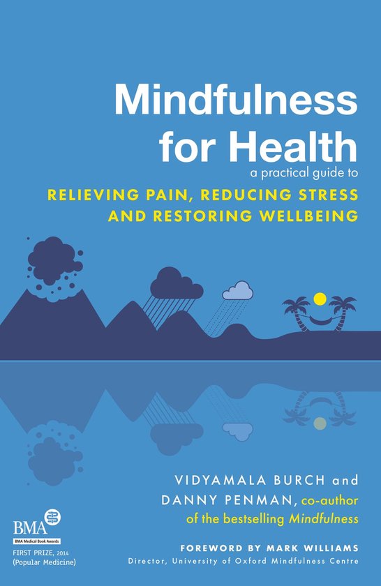 Mindfulness for Health - cover