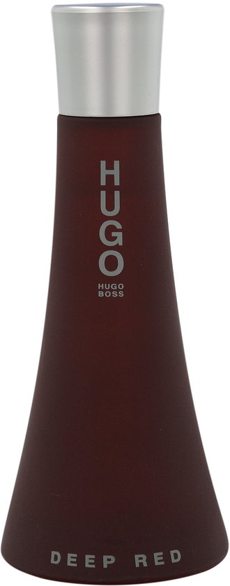 Hugo Boss Deep Red 90 ml - Eau de Parfum - Damesparfum