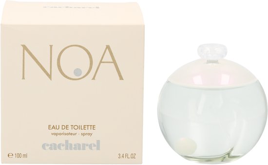 Cacharel Noa 100 ml - Eau de Toilette - Damesparfum