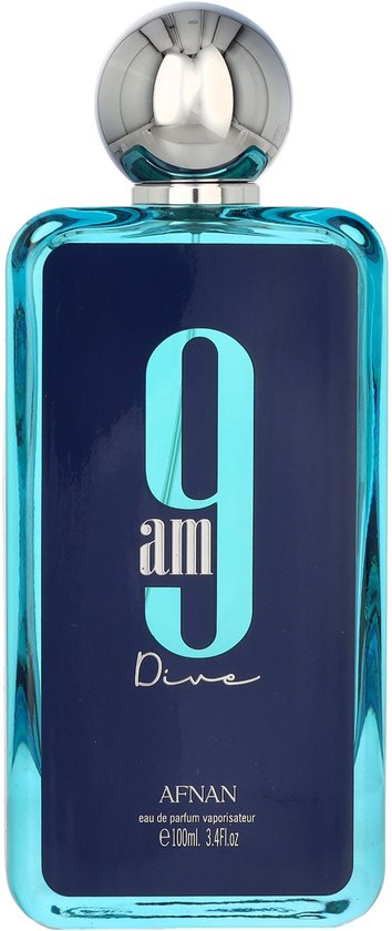 Afnan Afnan 9am Dive eau de parfum spray (unisex) 100 ml | bol