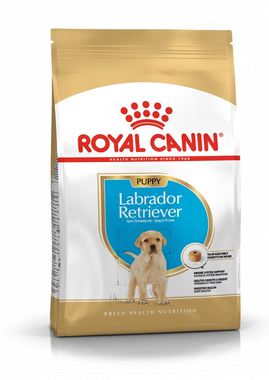 Royal Canin Labrador Retriever Junior - 12 kg - Hondenbrokken