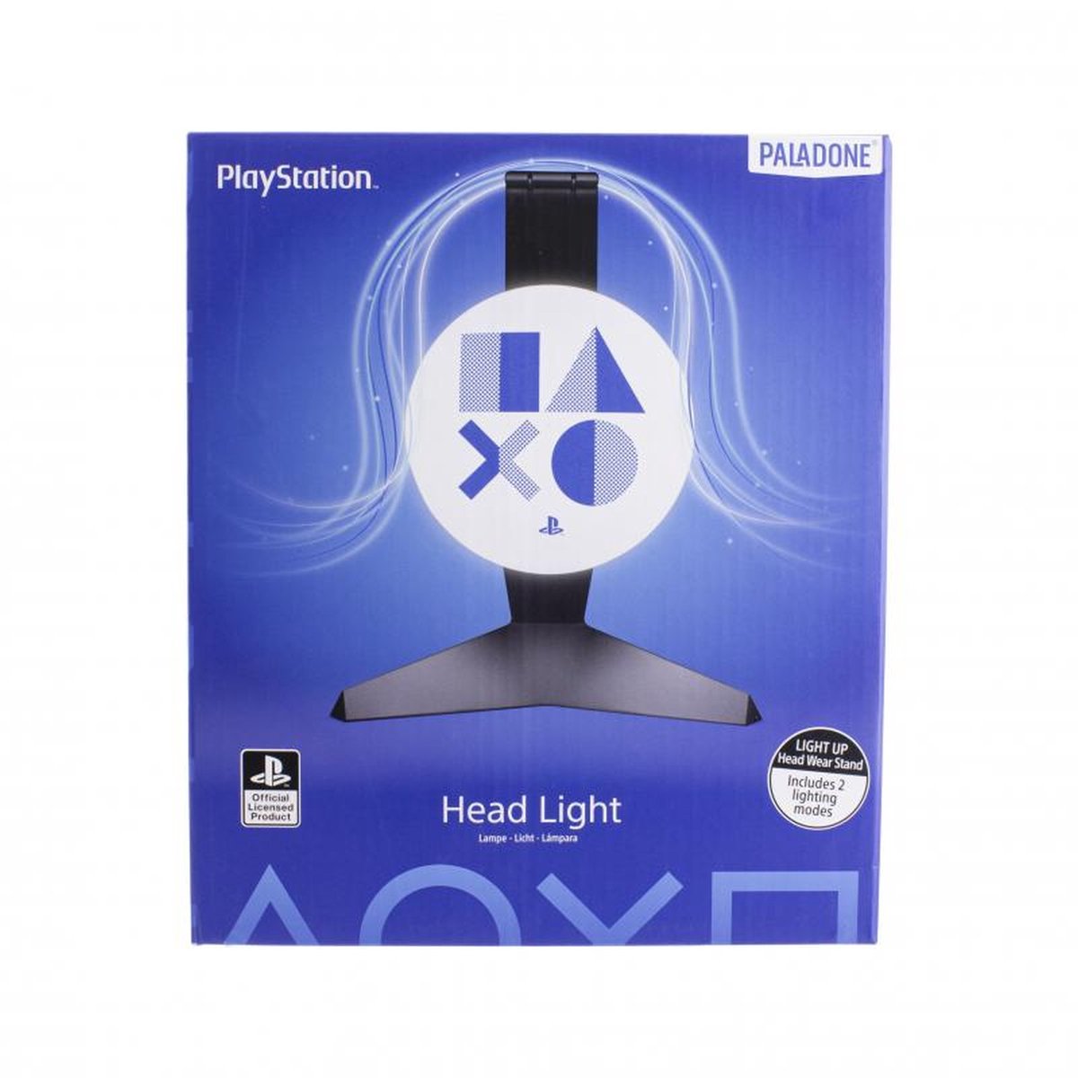 PlayStation - PlayStation Head Light thumbnail 3