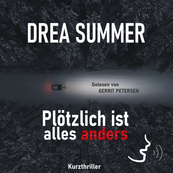 Plötzlich ist alles anders - cover