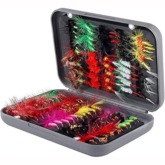EP Seabass streamer 11cm | Zoutwater Streamers | E10 Flyfishing