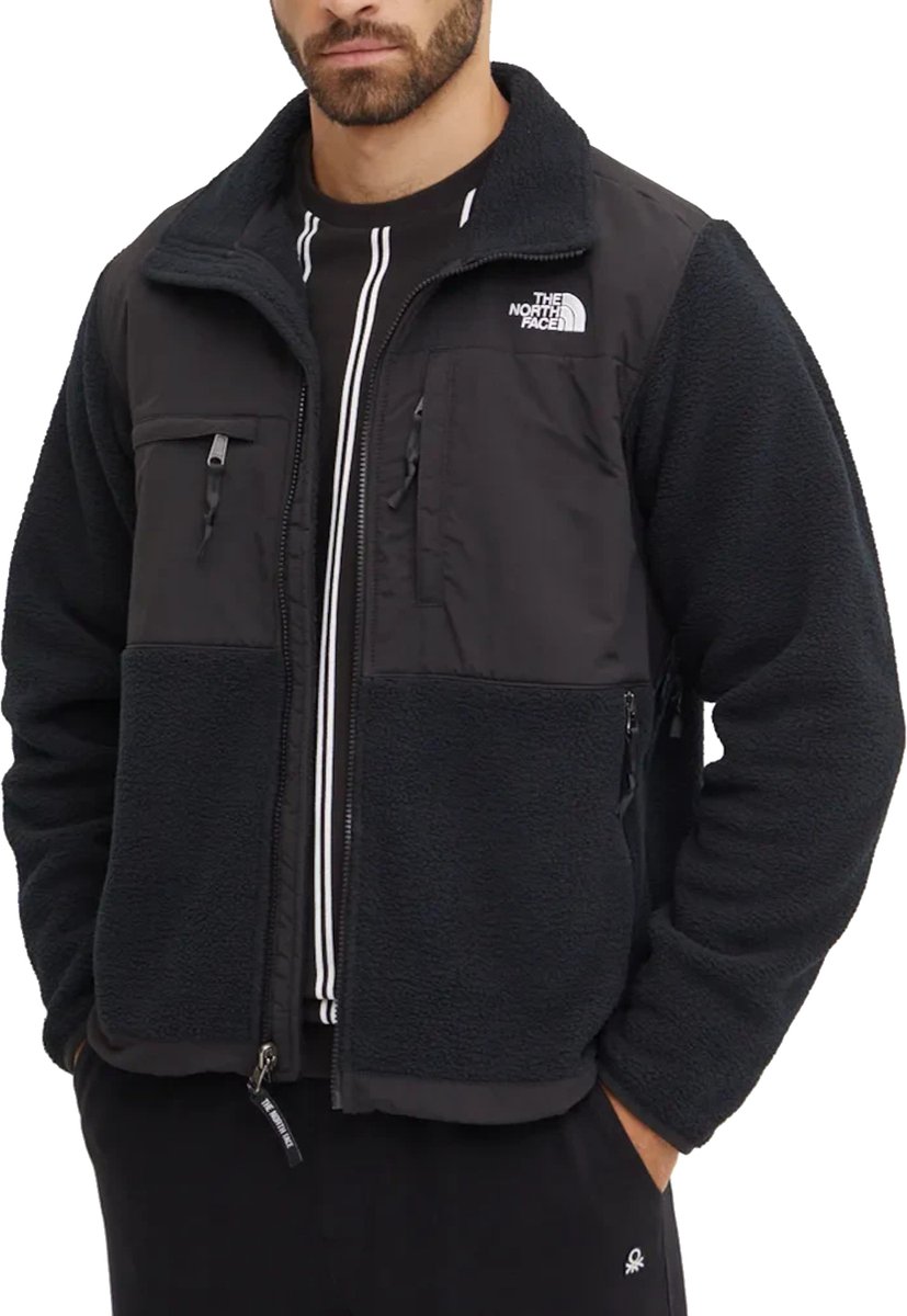 The North Face Retro Denali Jacket Mannen Jasje Zwart