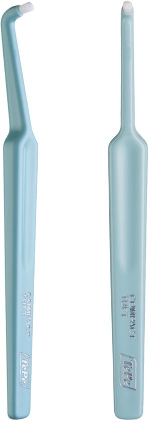 TePe Compact Tuft - 6 x - Voordeelverpakking