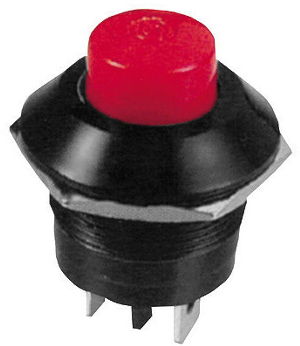 Druk schakelaar 12 Volt