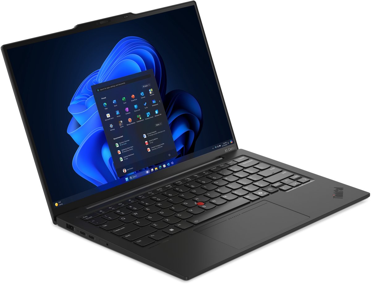 Lenovo ThinkPad X1 Carbon Gen 13 Aura Edition - Zakelijke Laptop - 14 inch - Core Ultra 5 - 16GB/512GB - Windows 11 Pro thumbnail 4