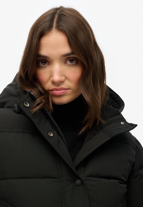 Superdry - Everest bomberjack - Dames - Gewatteerde jassen