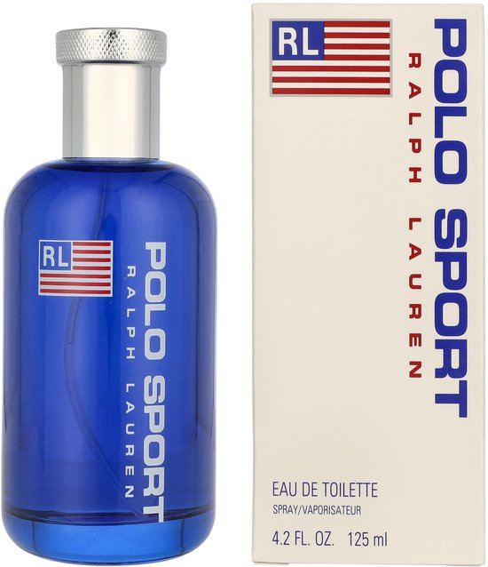 Ralph Lauren Polo Sport - 125 ml - Eau de toilette