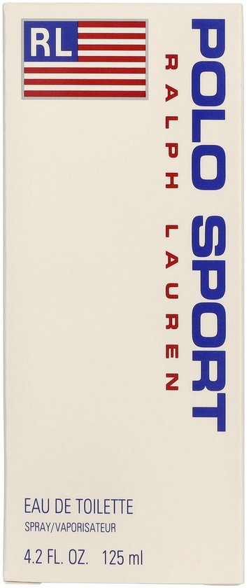 Ralph Lauren Polo Sport - 125 ml - Eau de toilette