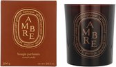 Diptyque Ambre Scented Candle