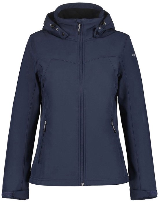 Icepeak Brenham Softshell Dames