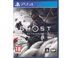 Ghost of Tsushima - PS4
