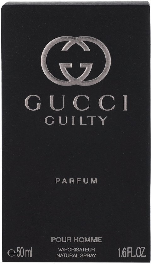 Gucci Guilty Pour Homme Intense Eau de parfum spray 50ml