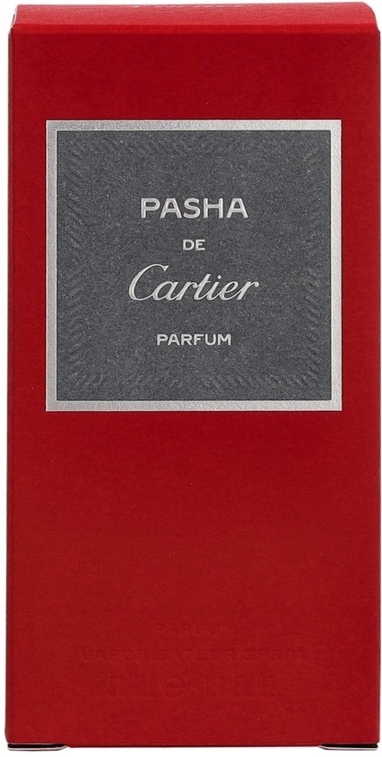 Cartier Pasha de Cartier - 50 ml - parfum spray - herenparfum