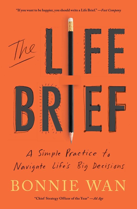 The Life Brief - cover