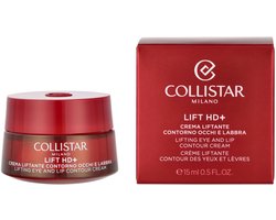 Collistar Lift HD+ Lifting Eye And Lip Contour Cream - 15 ml