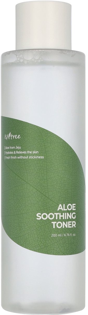Aloe Soothing Toner - 200ml