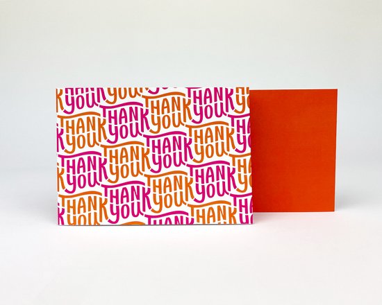 Merci Minibox 5 – Thank You Bedankje – Chocolade Geschenk – 5Pack