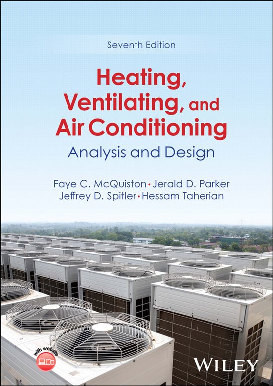 Heating, Ventilating, and Air Conditioning - cover