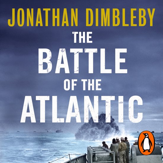 The Battle of the Atlantic - cover