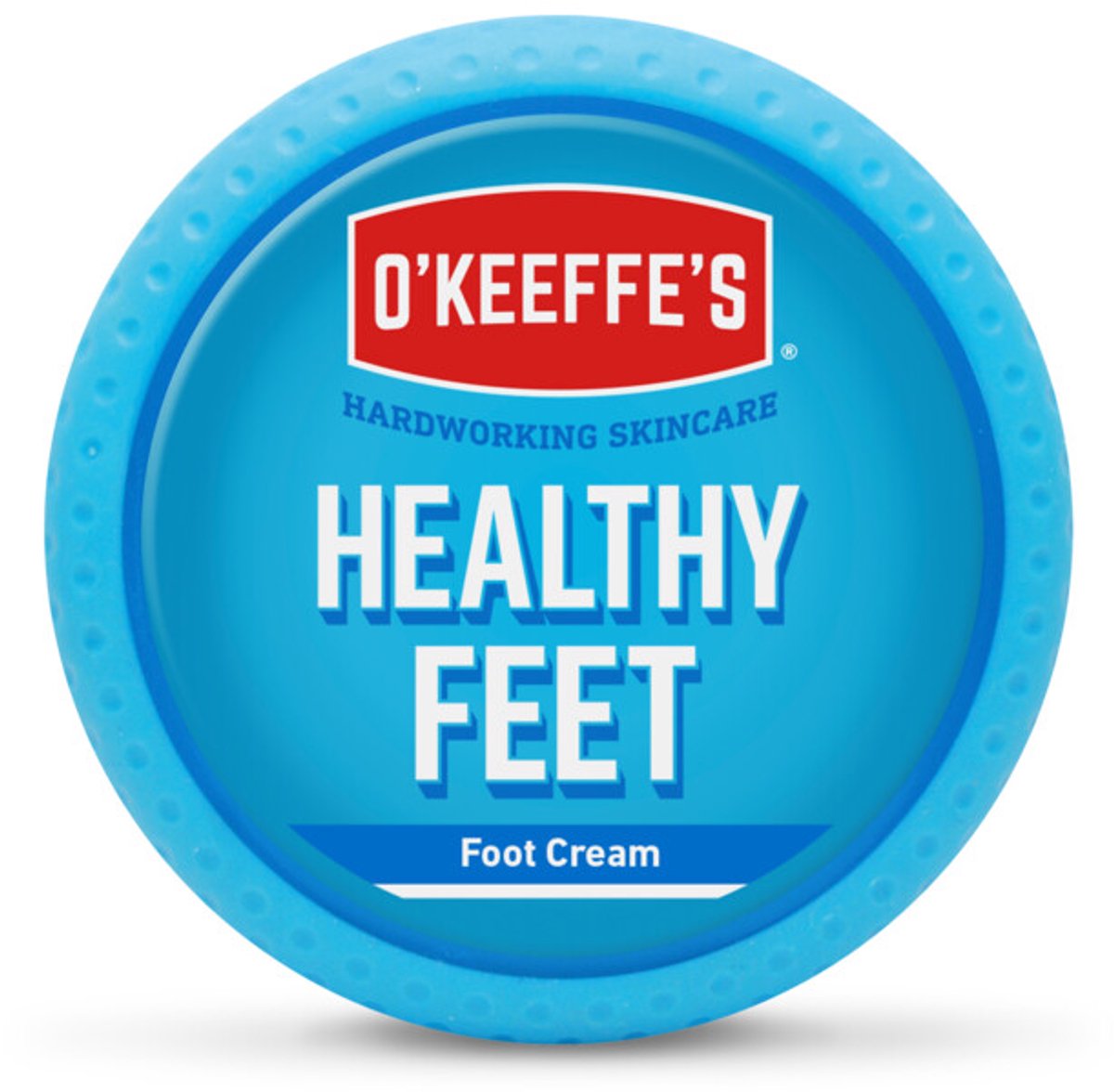O'Keeffe's Healthy Feet - 3 x 91 gr - Voordeelverpakking
