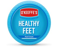 O'Keeffe's Healthy Feet - 3 x 91 gr - Voordeelverpakking