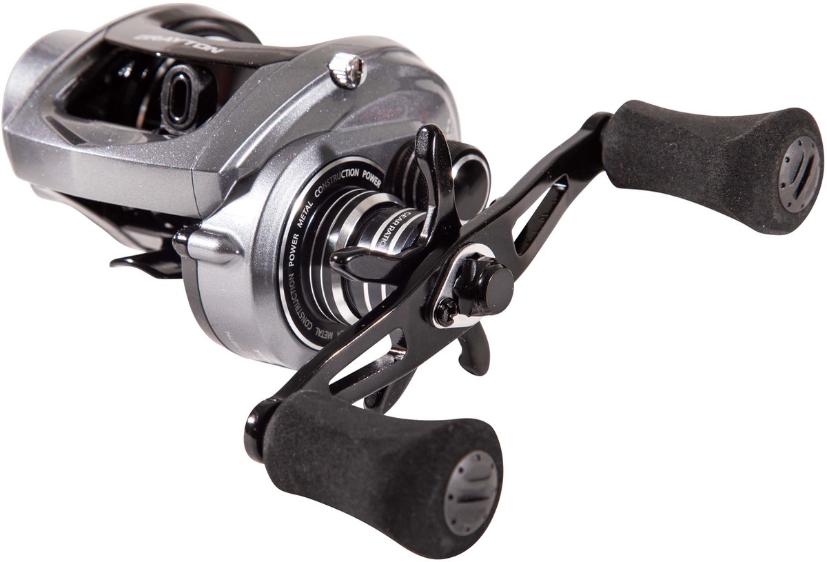 Grayton Titan-XH HS Reel LH - Reel
