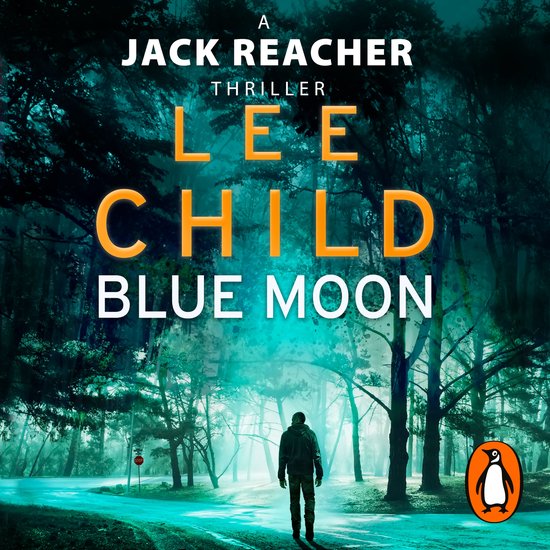 Jack Reacher24- Blue Moon - cover