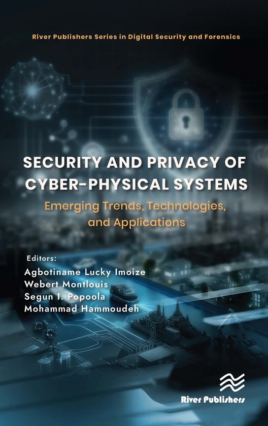 River Publishers Series in Digital Security and Forensics- S ... - cover