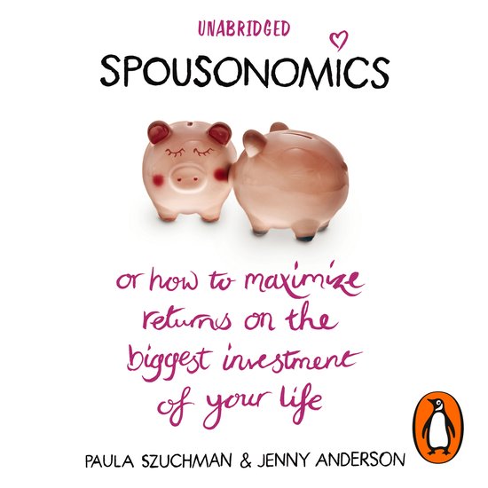 Spousonomics - cover