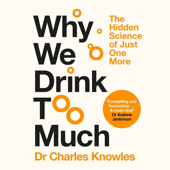 Why We Drink Too Much - cover