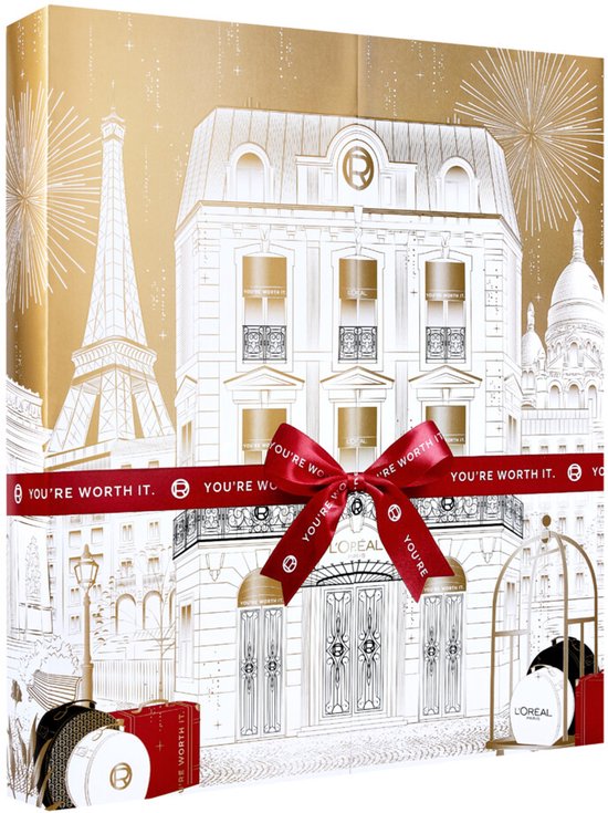L'Oréal Paris Adventskalender 2025 - 1 set